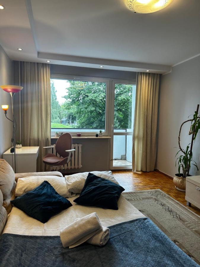 #4 Piekny Pokoj Niedaleko Morza W Gdansku Apartment ภายนอก รูปภาพ