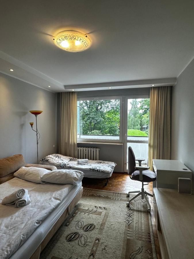 #4 Piekny Pokoj Niedaleko Morza W Gdansku Apartment ภายนอก รูปภาพ