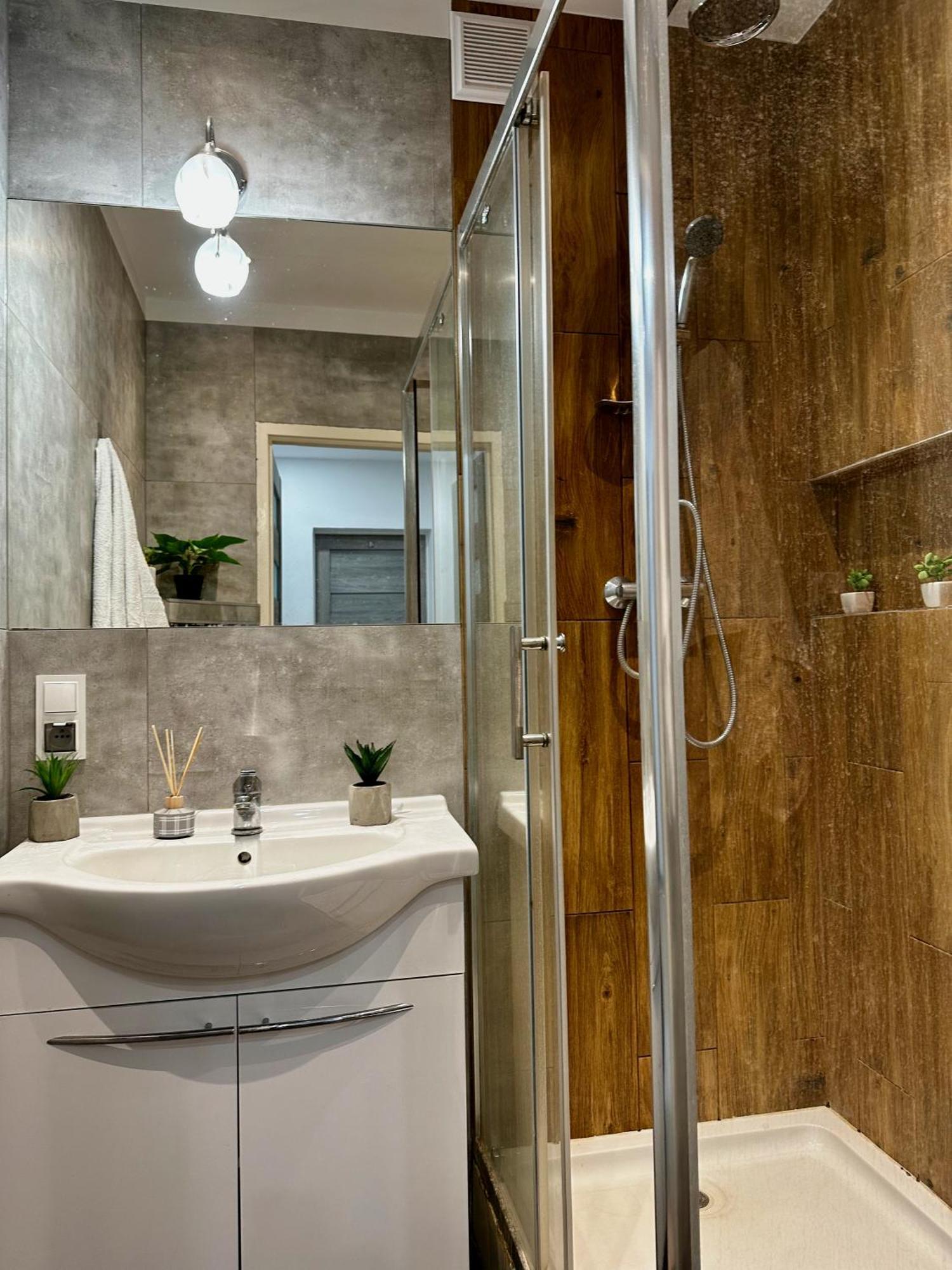 #4 Piekny Pokoj Niedaleko Morza W Gdansku Apartment ภายนอก รูปภาพ