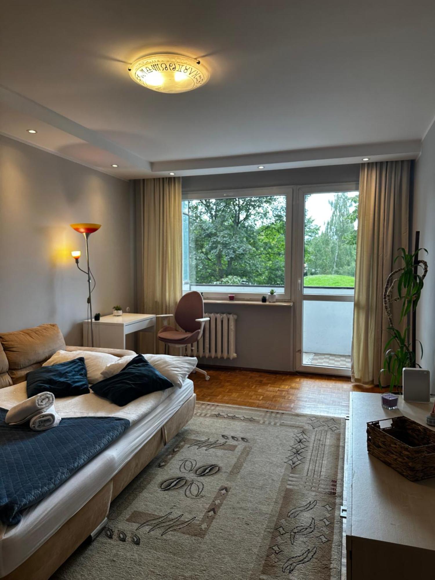 #4 Piekny Pokoj Niedaleko Morza W Gdansku Apartment ภายนอก รูปภาพ