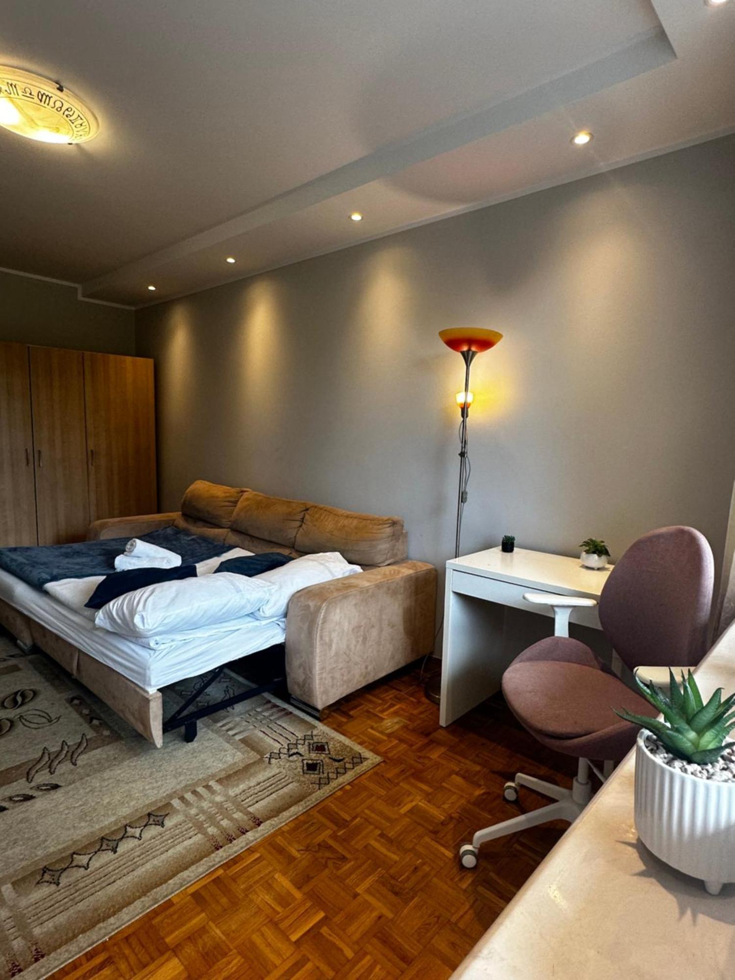 #4 Piekny Pokoj Niedaleko Morza W Gdansku Apartment ภายนอก รูปภาพ