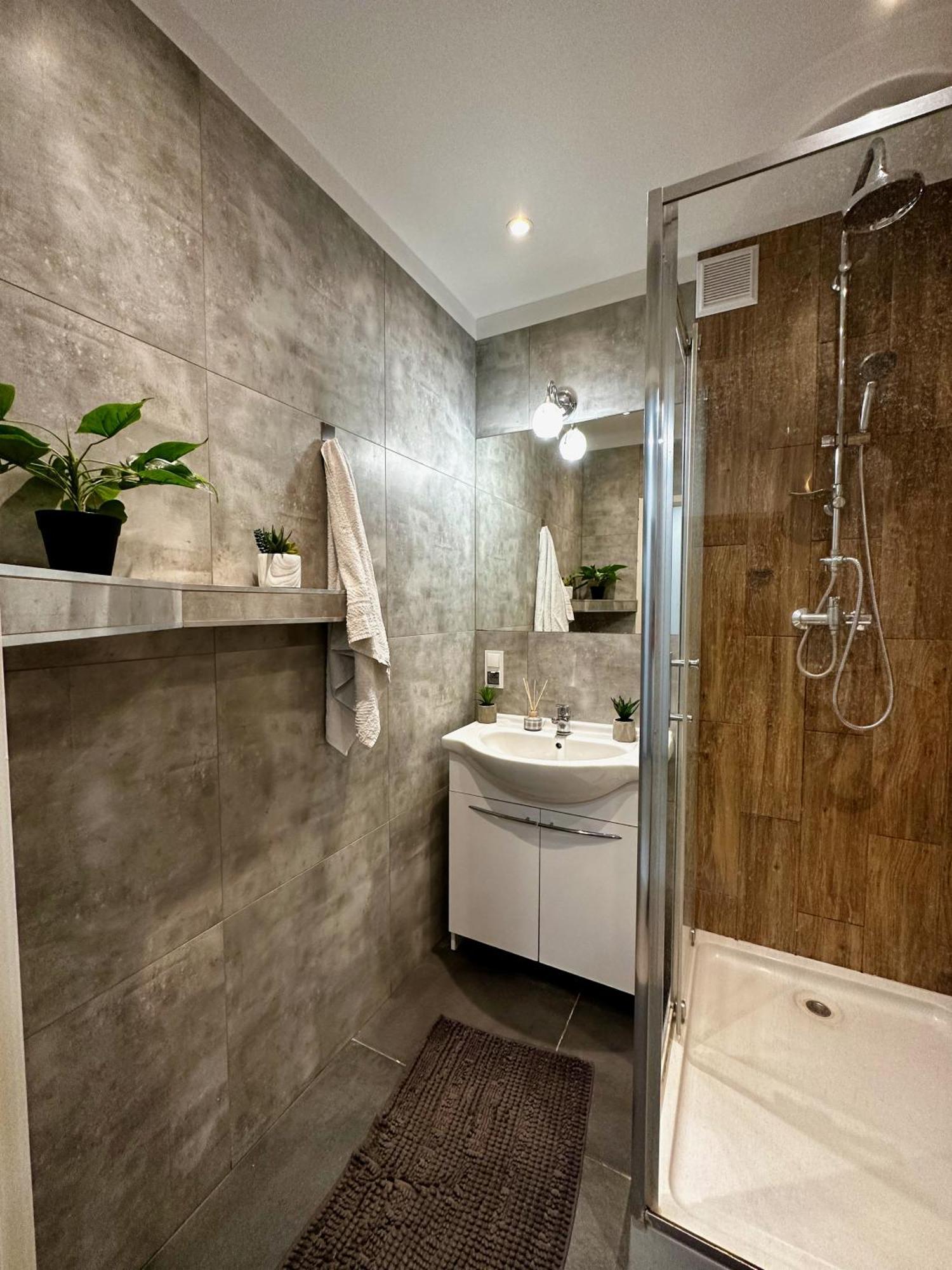 #4 Piekny Pokoj Niedaleko Morza W Gdansku Apartment ภายนอก รูปภาพ