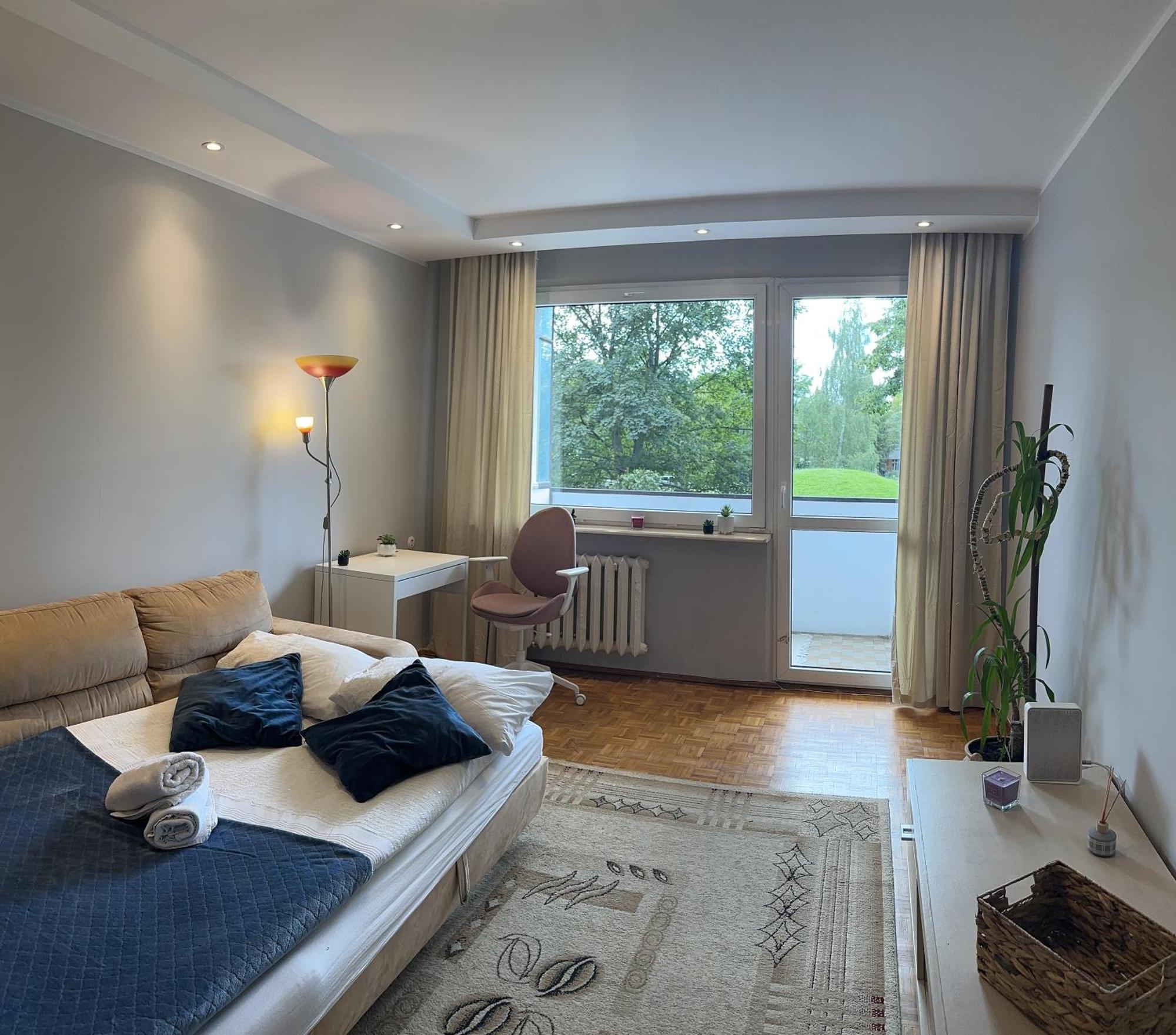#4 Piekny Pokoj Niedaleko Morza W Gdansku Apartment ภายนอก รูปภาพ